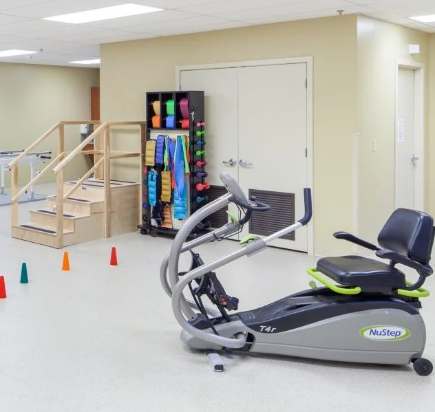 CRESTVIEW HEALTHCARE AND REHABILITATION