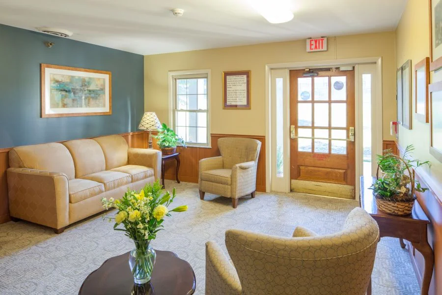 CRESTVIEW HEALTHCARE AND REHABILITATION