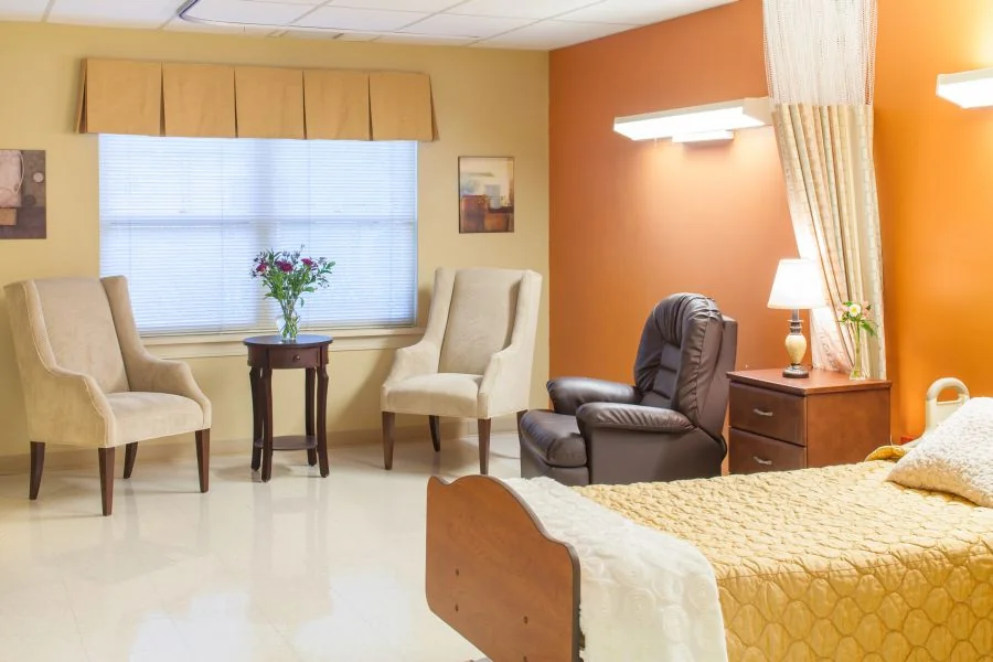 CRESTVIEW HEALTHCARE AND REHABILITATION