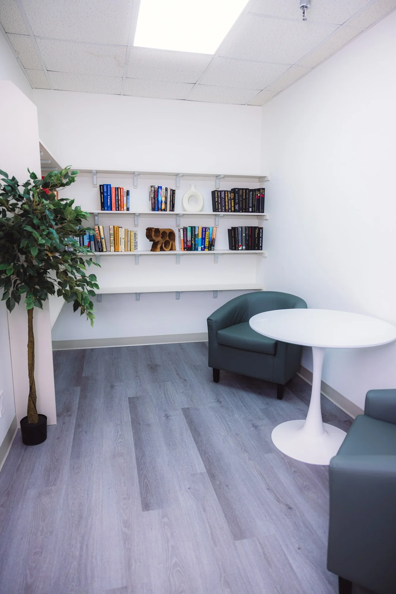 CRESTVIEW HEALTHCARE RESIDENCE