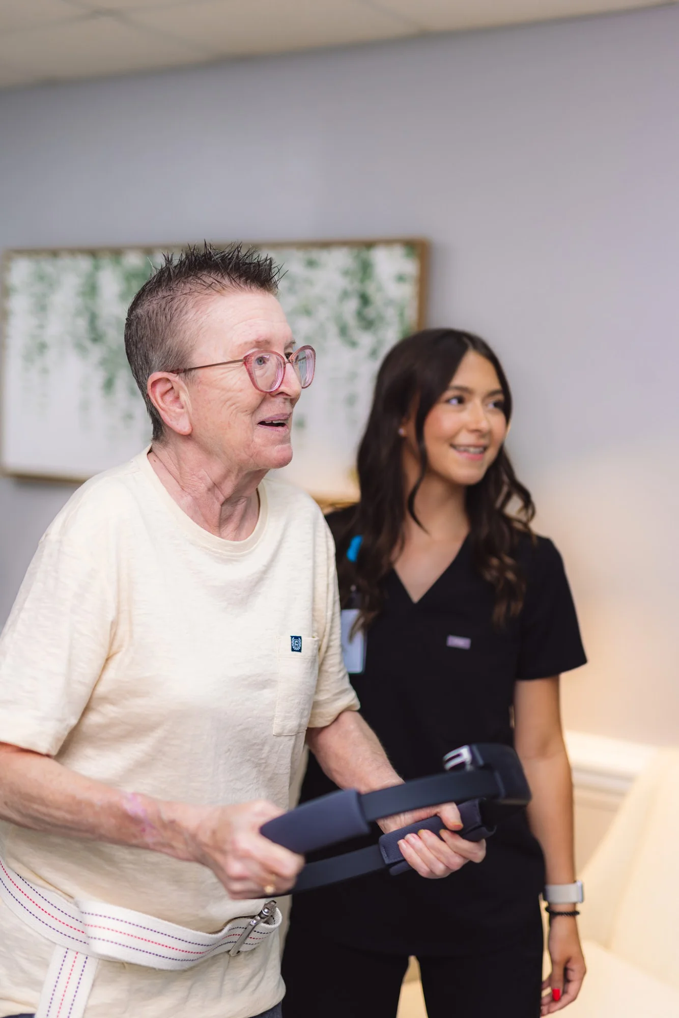 CRESTVIEW HEALTHCARE RESIDENCE