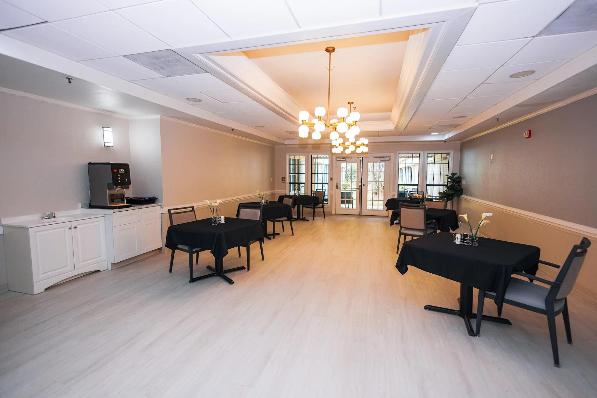 CRESTVIEW HEALTHCARE RESIDENCE