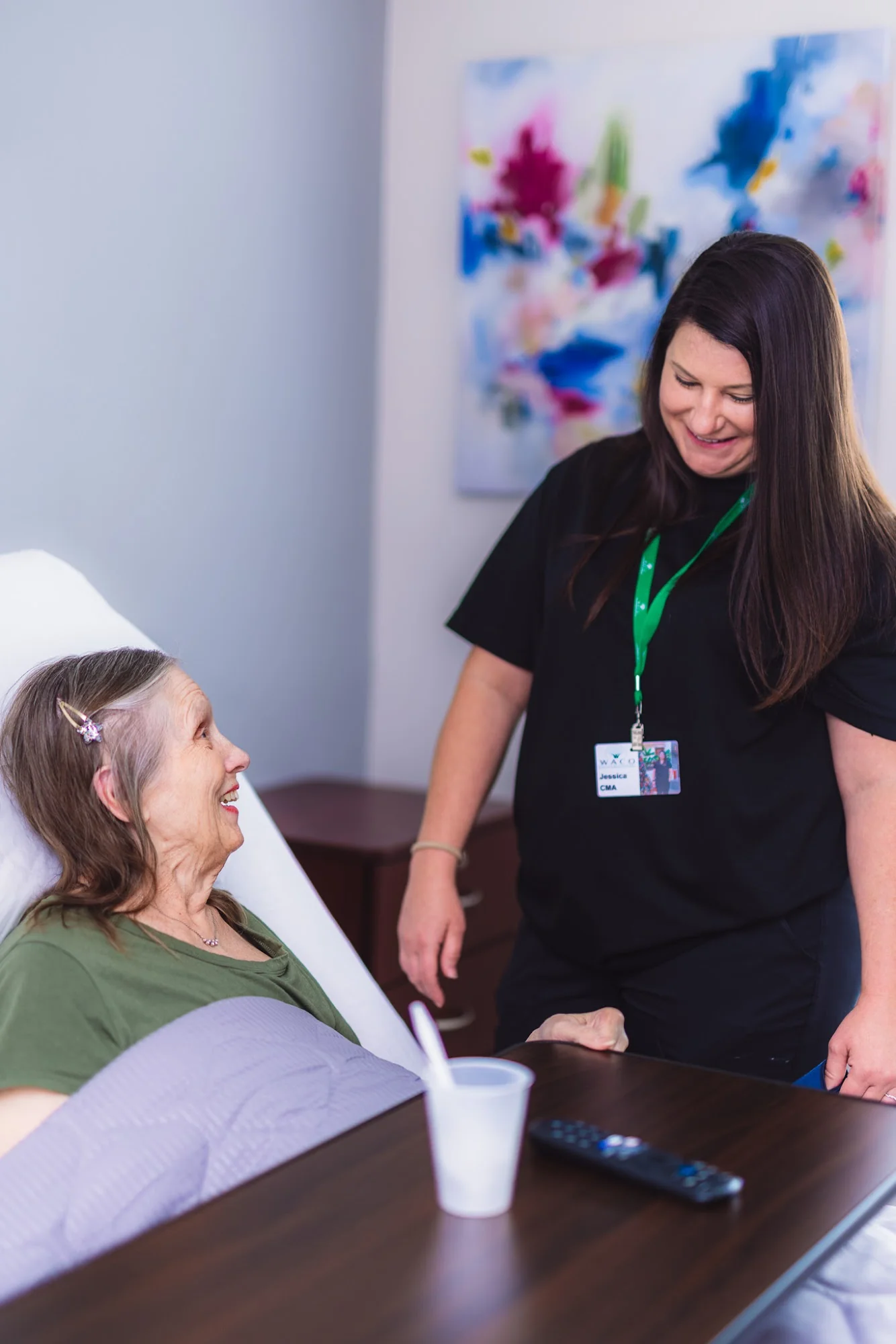 CRESTVIEW HEALTHCARE RESIDENCE