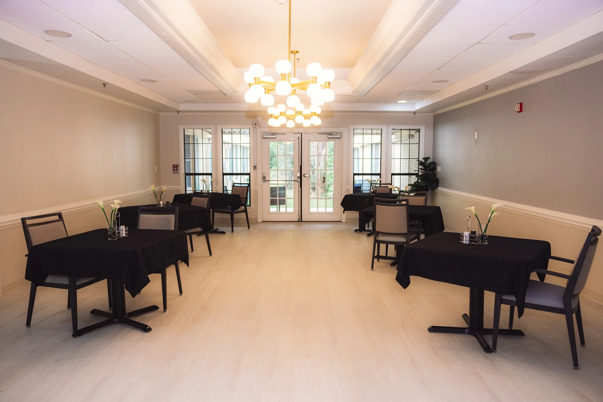 CRESTVIEW HEALTHCARE RESIDENCE