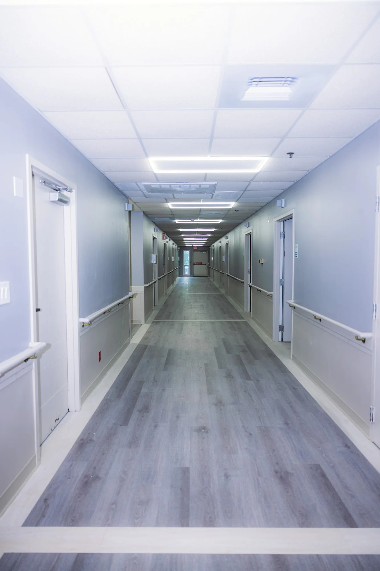 CRESTVIEW HEALTHCARE RESIDENCE