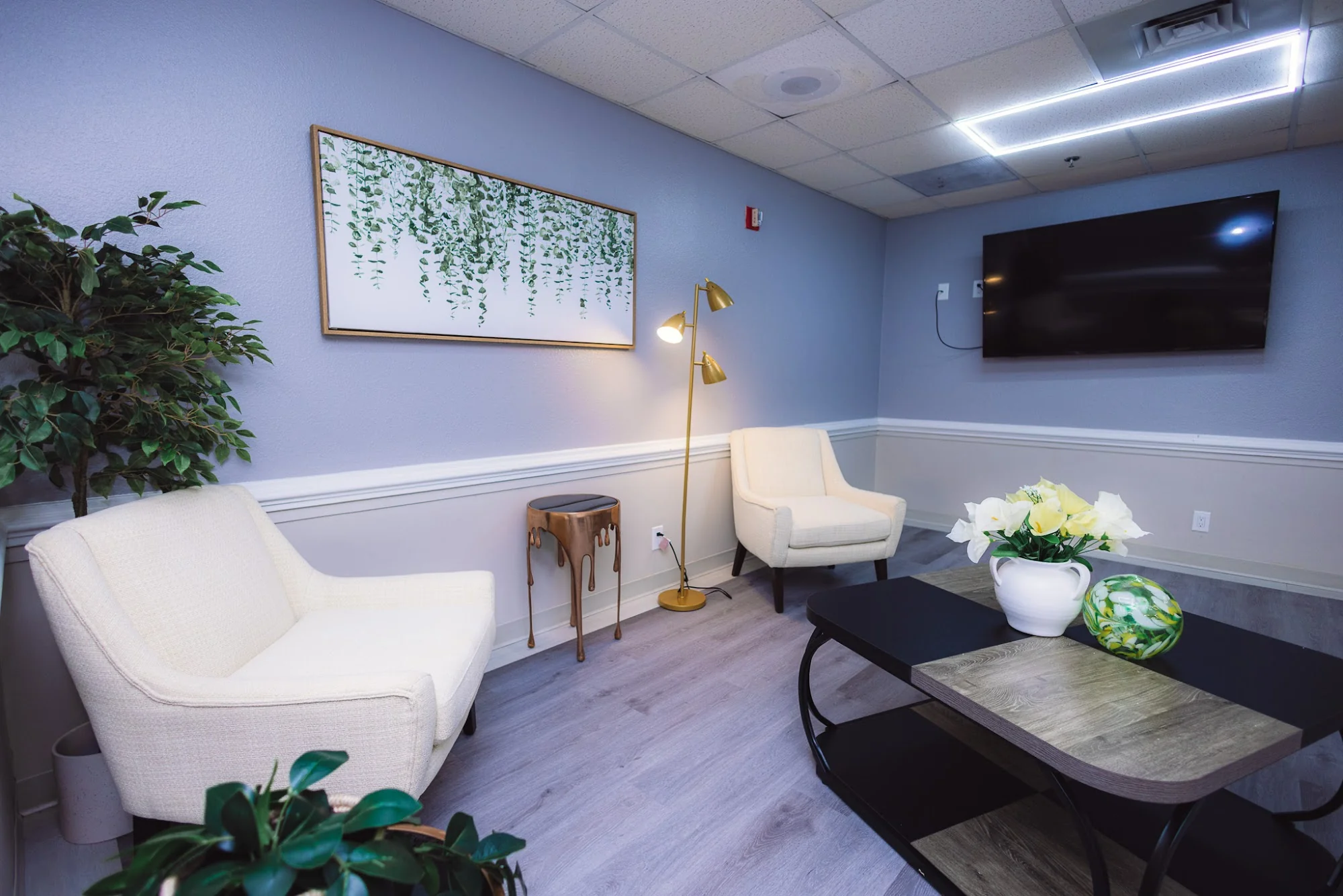CRESTVIEW HEALTHCARE RESIDENCE