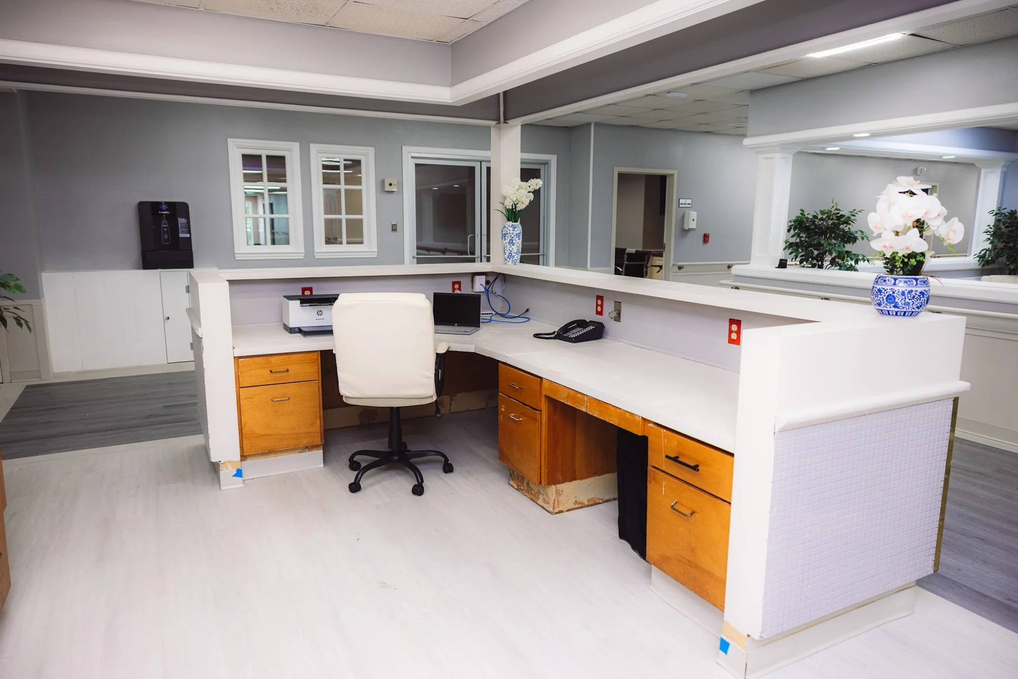 CRESTVIEW HEALTHCARE RESIDENCE