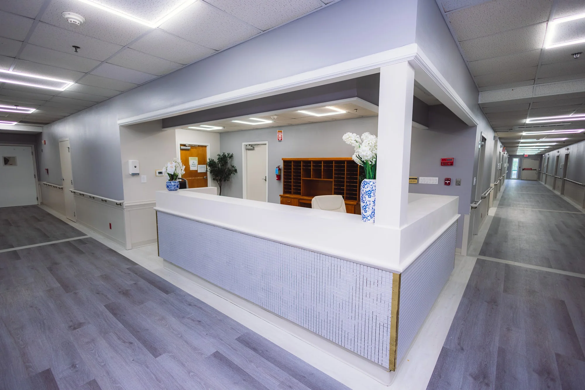 CRESTVIEW HEALTHCARE RESIDENCE