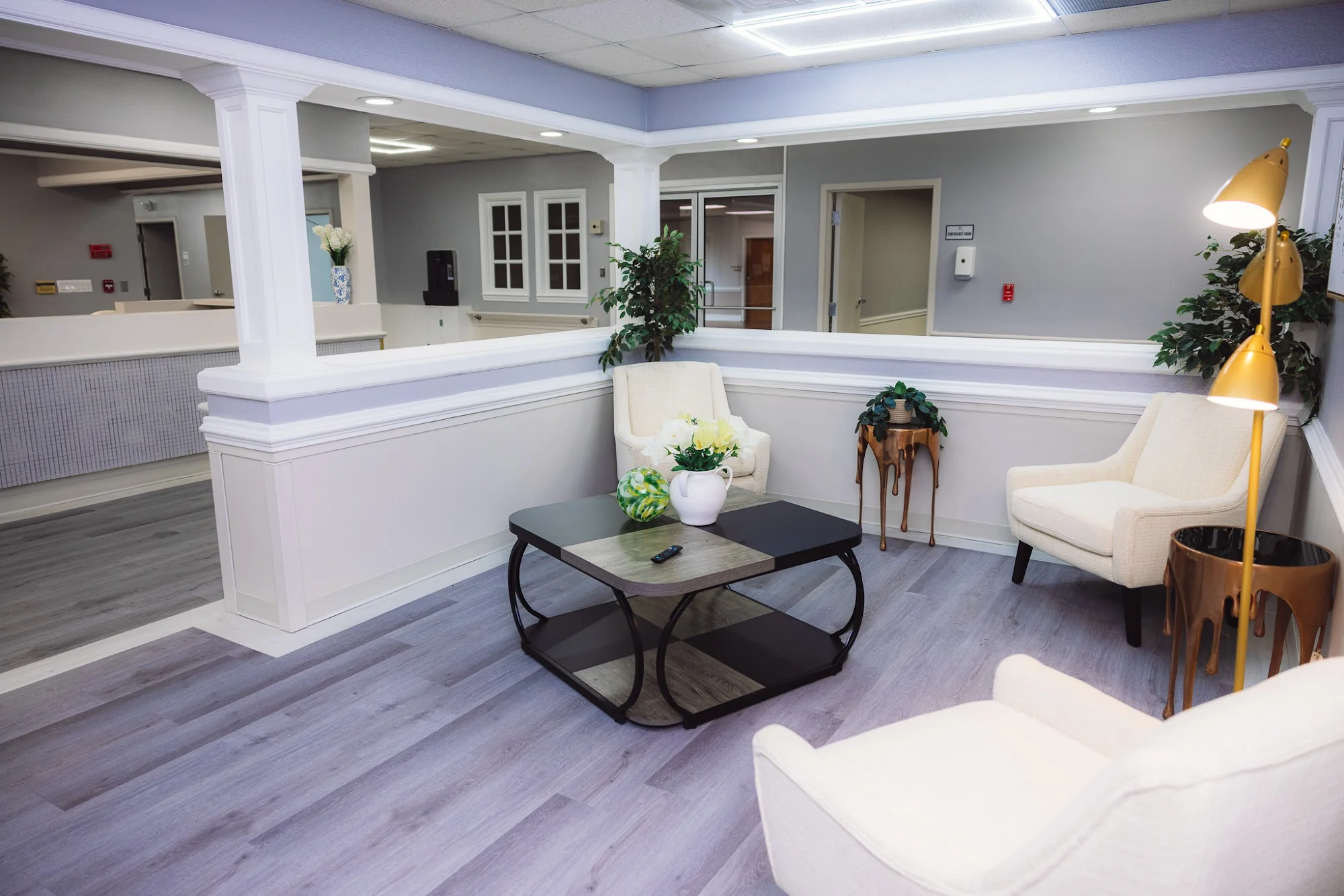 CRESTVIEW HEALTHCARE RESIDENCE