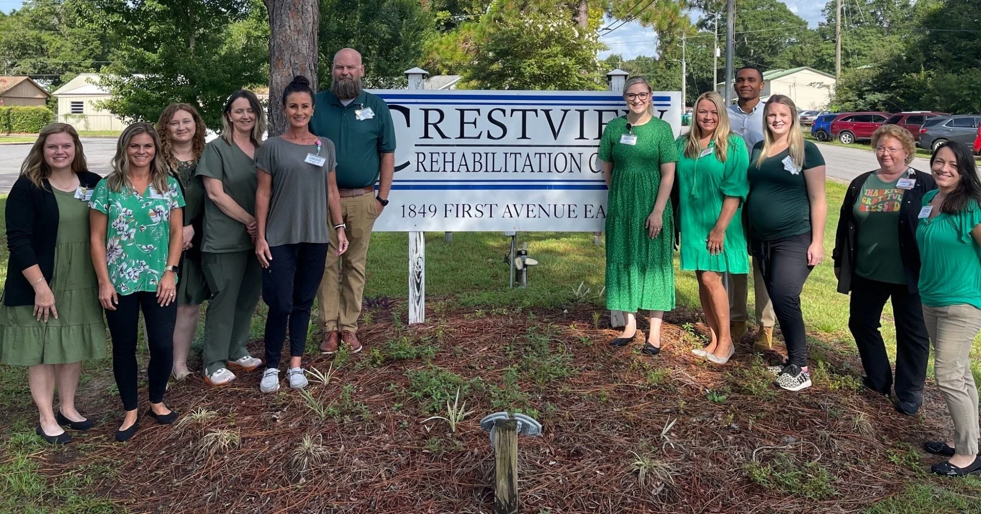 CRESTVIEW REHABILITATION CENTER, LLC