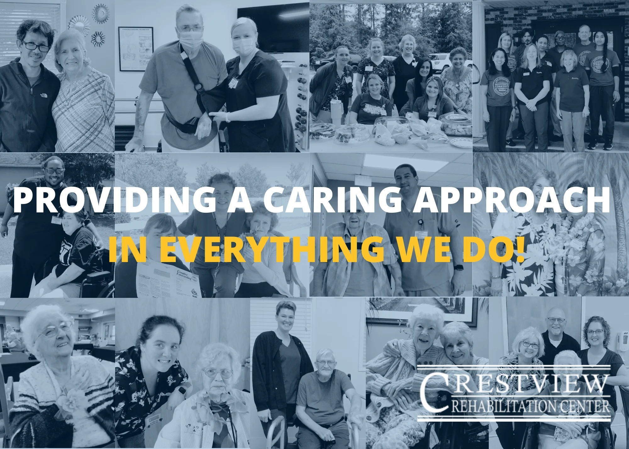 CRESTVIEW REHABILITATION CENTER, LLC