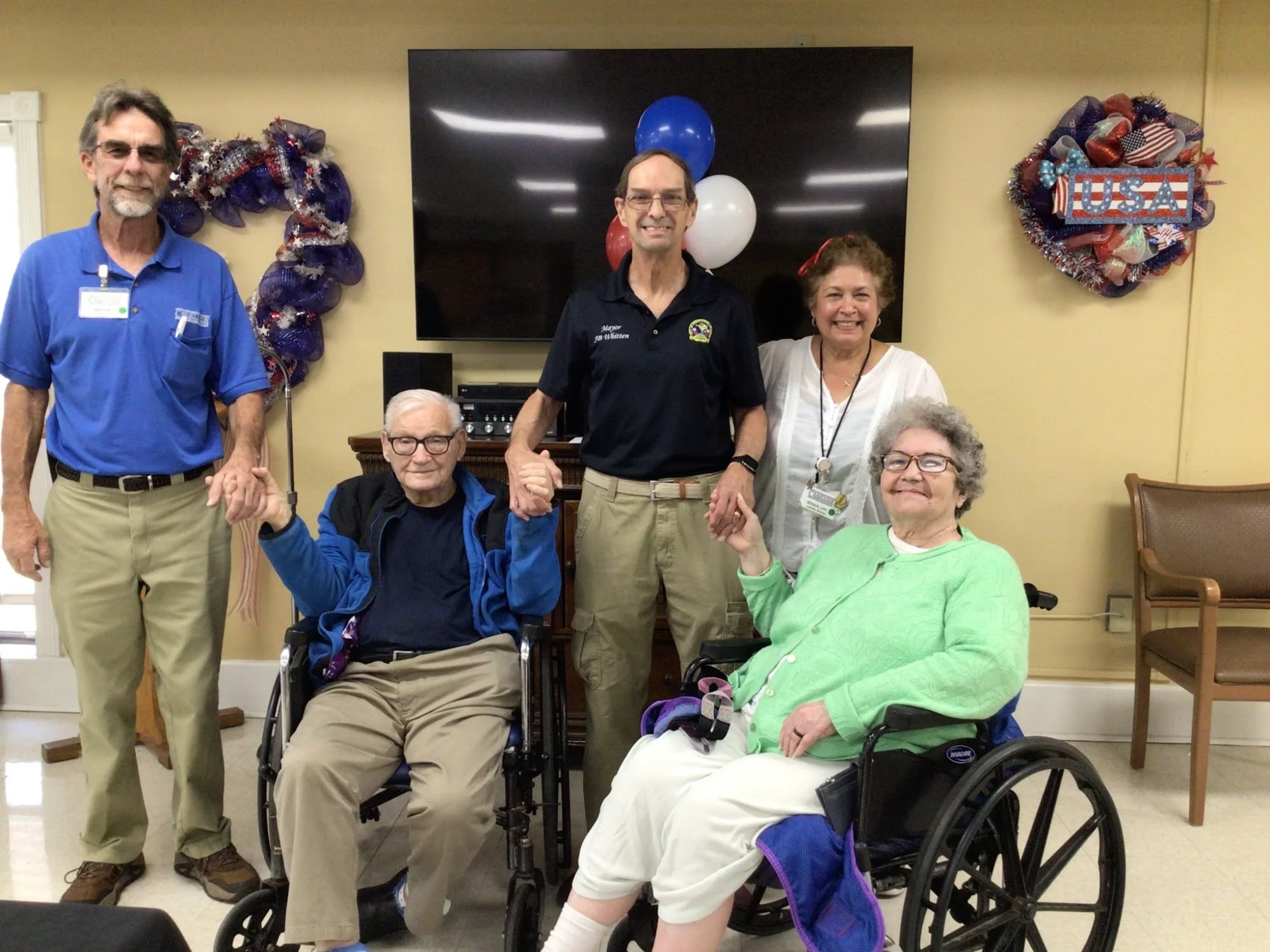 CRESTVIEW REHABILITATION CENTER, LLC