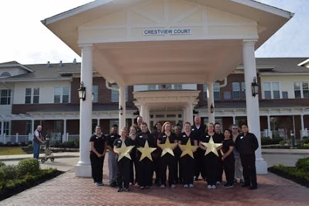 CRESTVIEW RETIREMENT COMMUNITY