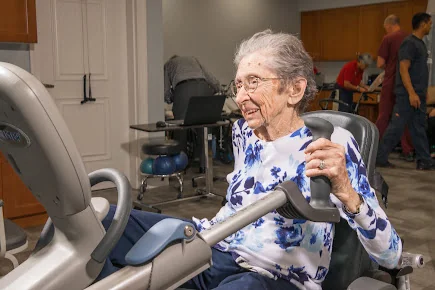 CRESTVIEW RETIREMENT COMMUNITY