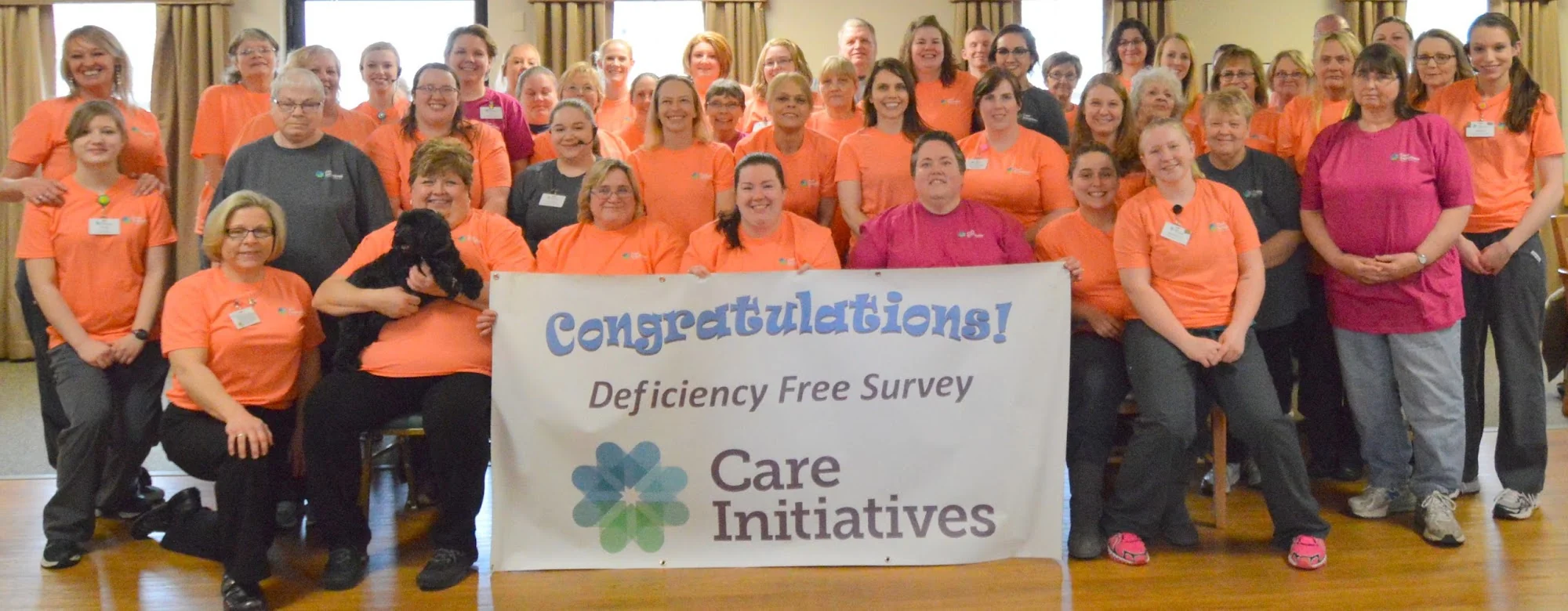 CRESTVIEW SPECIALTY CARE