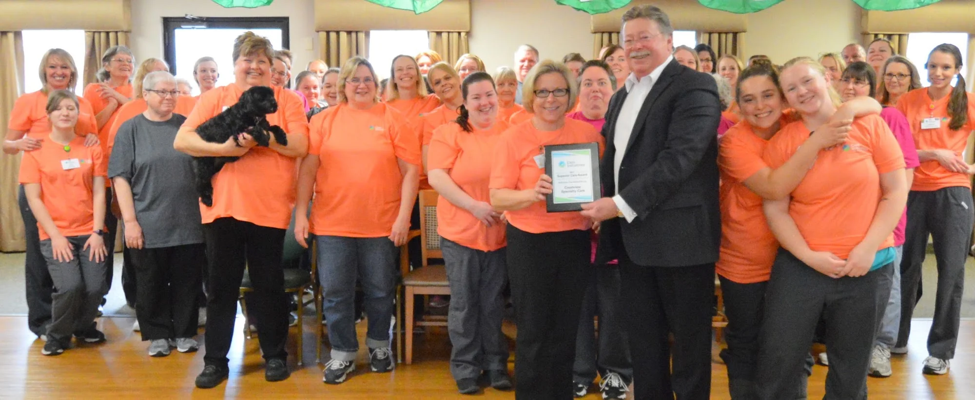 CRESTVIEW SPECIALTY CARE