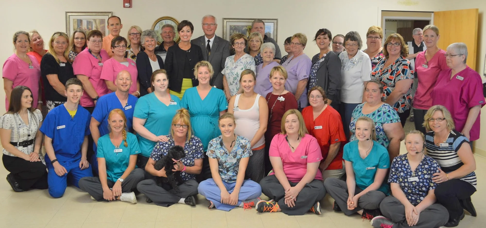 CRESTVIEW SPECIALTY CARE