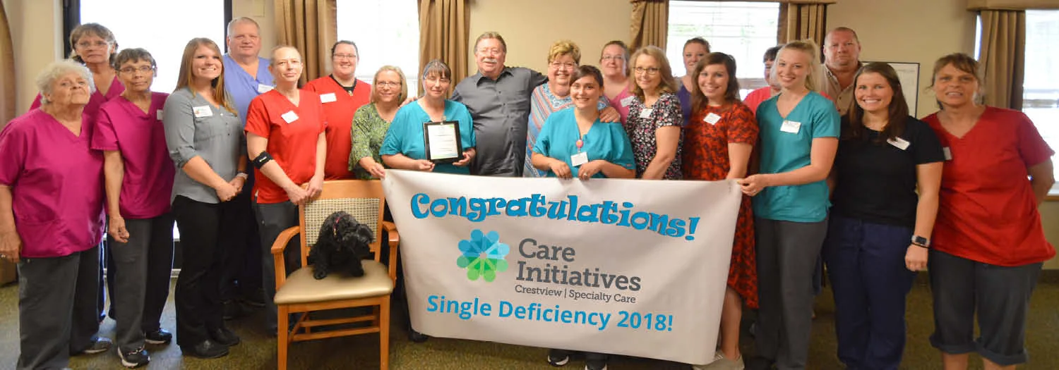 CRESTVIEW SPECIALTY CARE