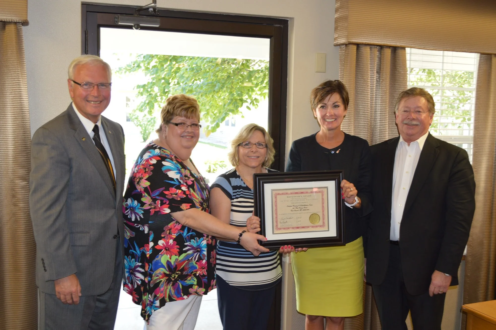 CRESTVIEW SPECIALTY CARE