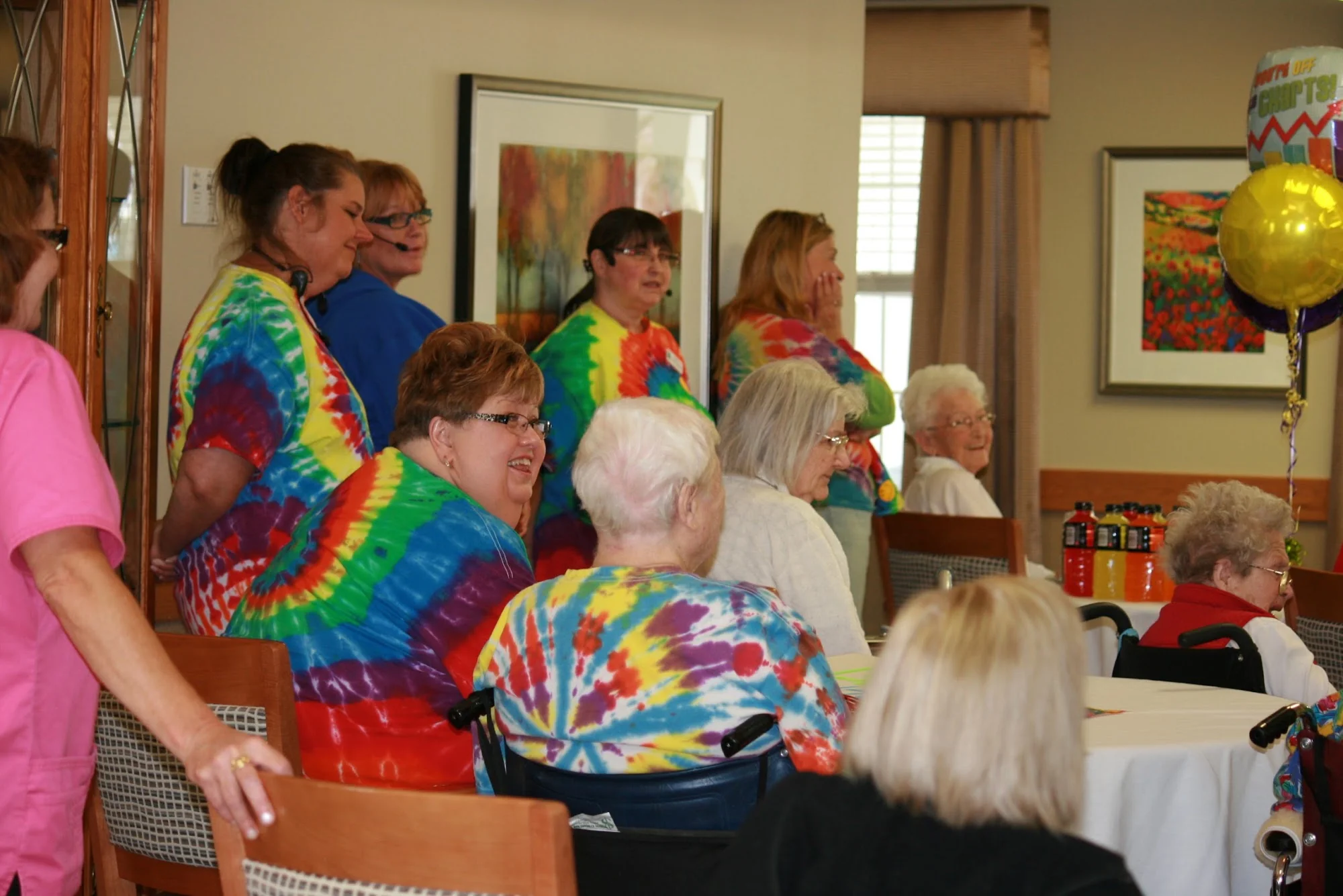 CRESTVIEW SPECIALTY CARE