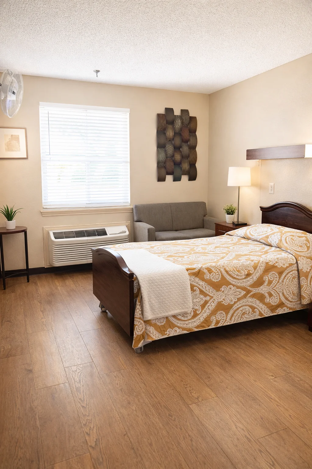 CRESTWAY NURSING & REHABILITATION