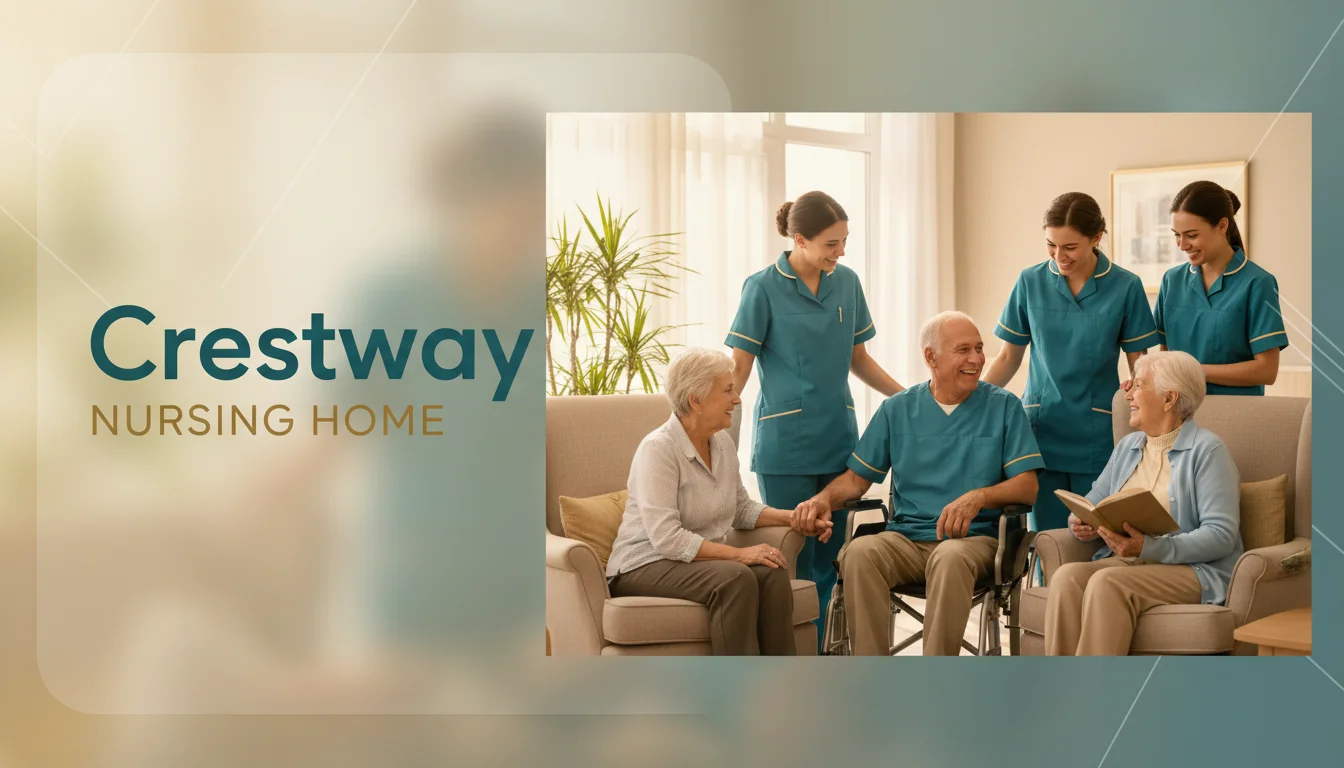 CRESTWAY NURSING & REHABILITATION