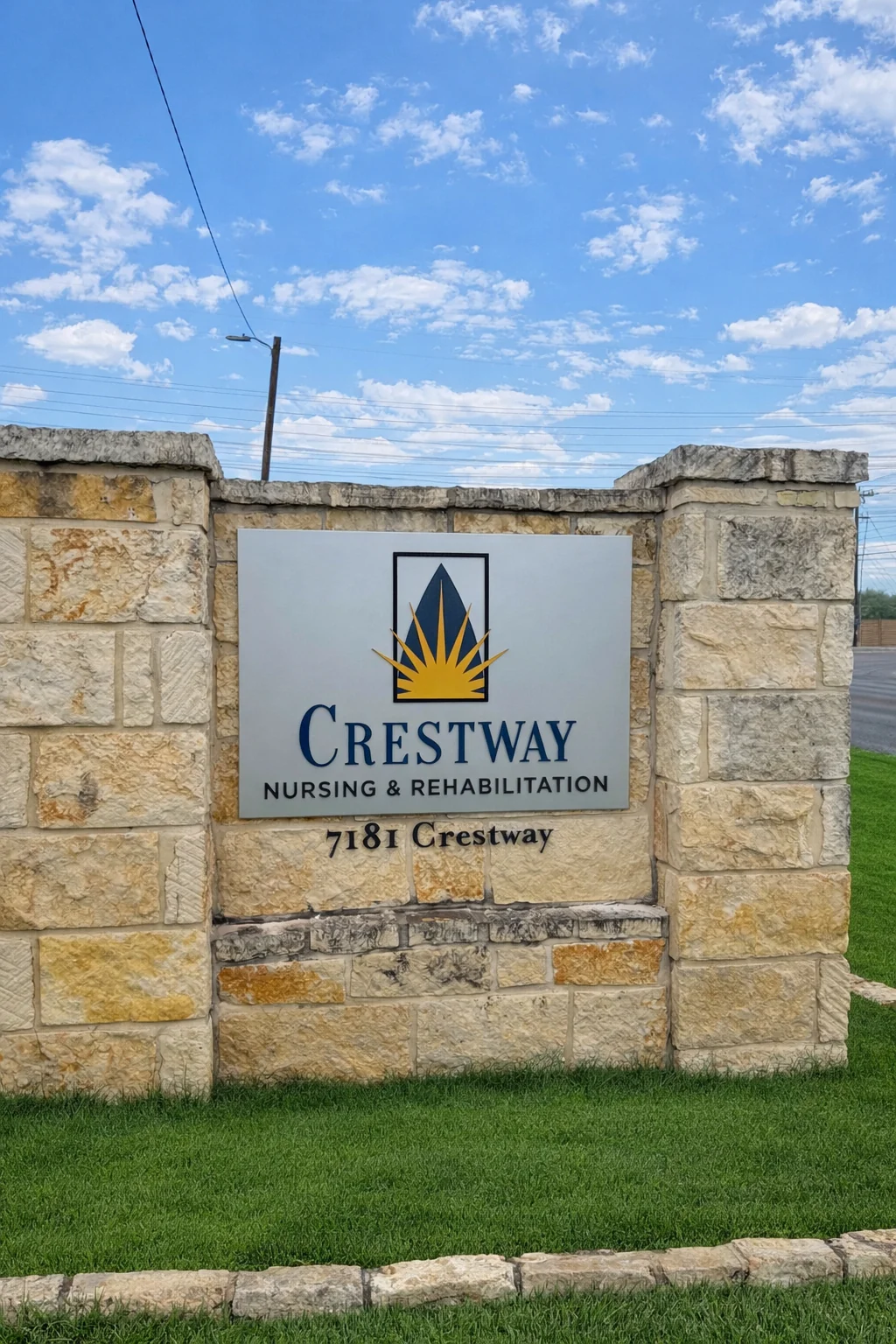 CRESTWAY NURSING & REHABILITATION