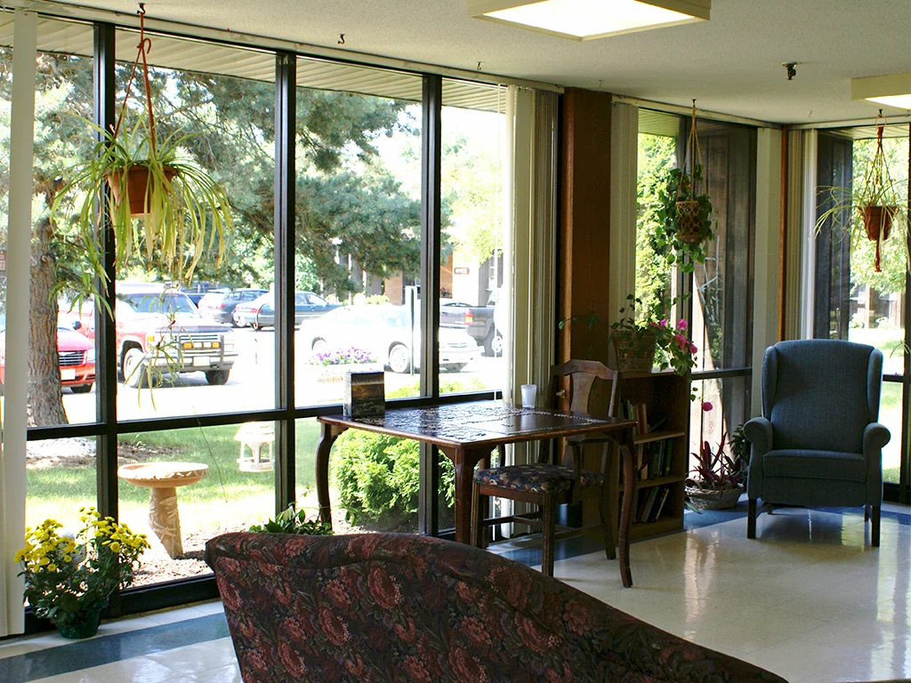 CRESTWOOD CARE CENTER