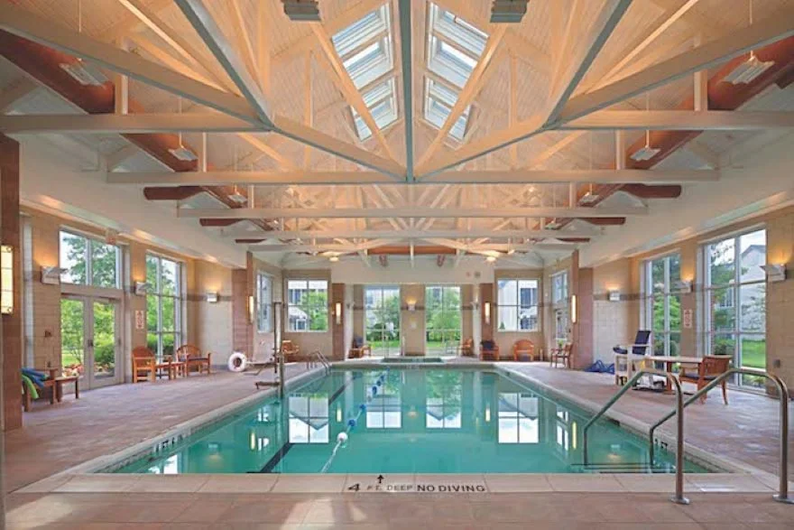 CRESTWOOD MANOR