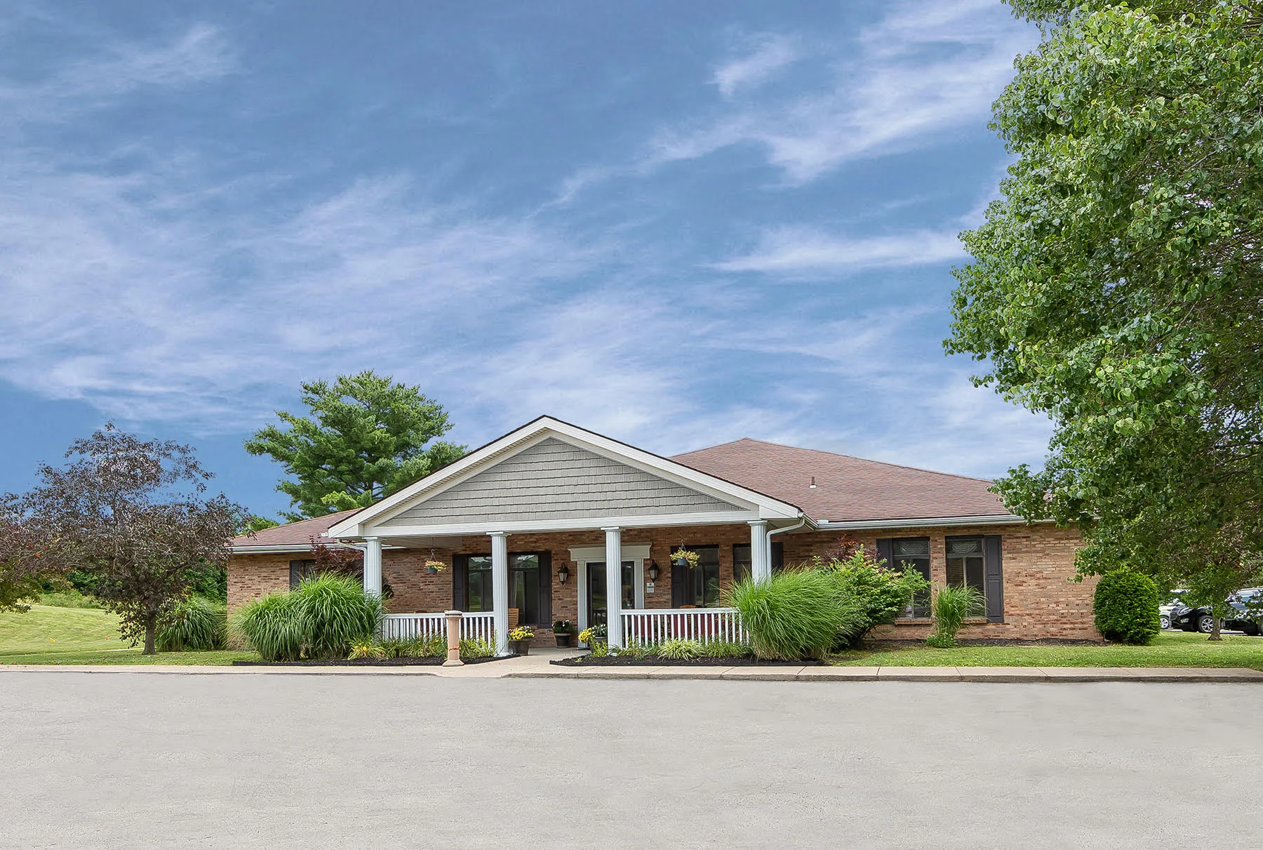 CRESTWOOD RIDGE SKILLED NURSING AND REHAB