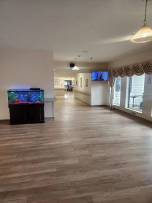 CRIDERSVILLE NURSING AND REHAB