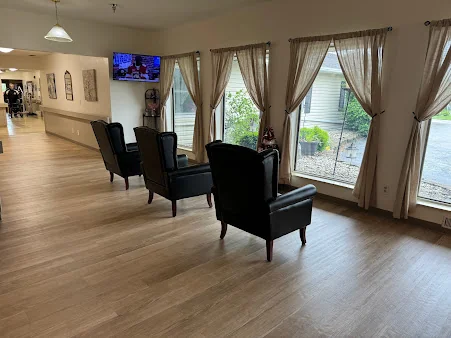 CRIDERSVILLE NURSING AND REHAB