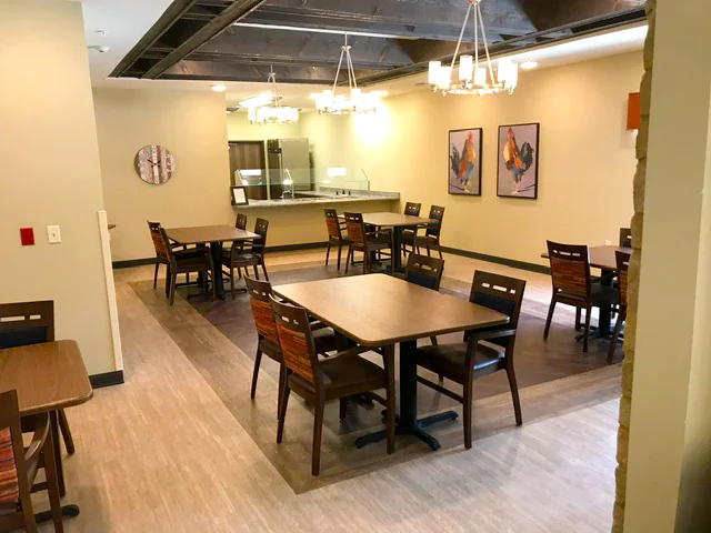 CRIMSON HEIGHTS HEALTH & WELLNESS