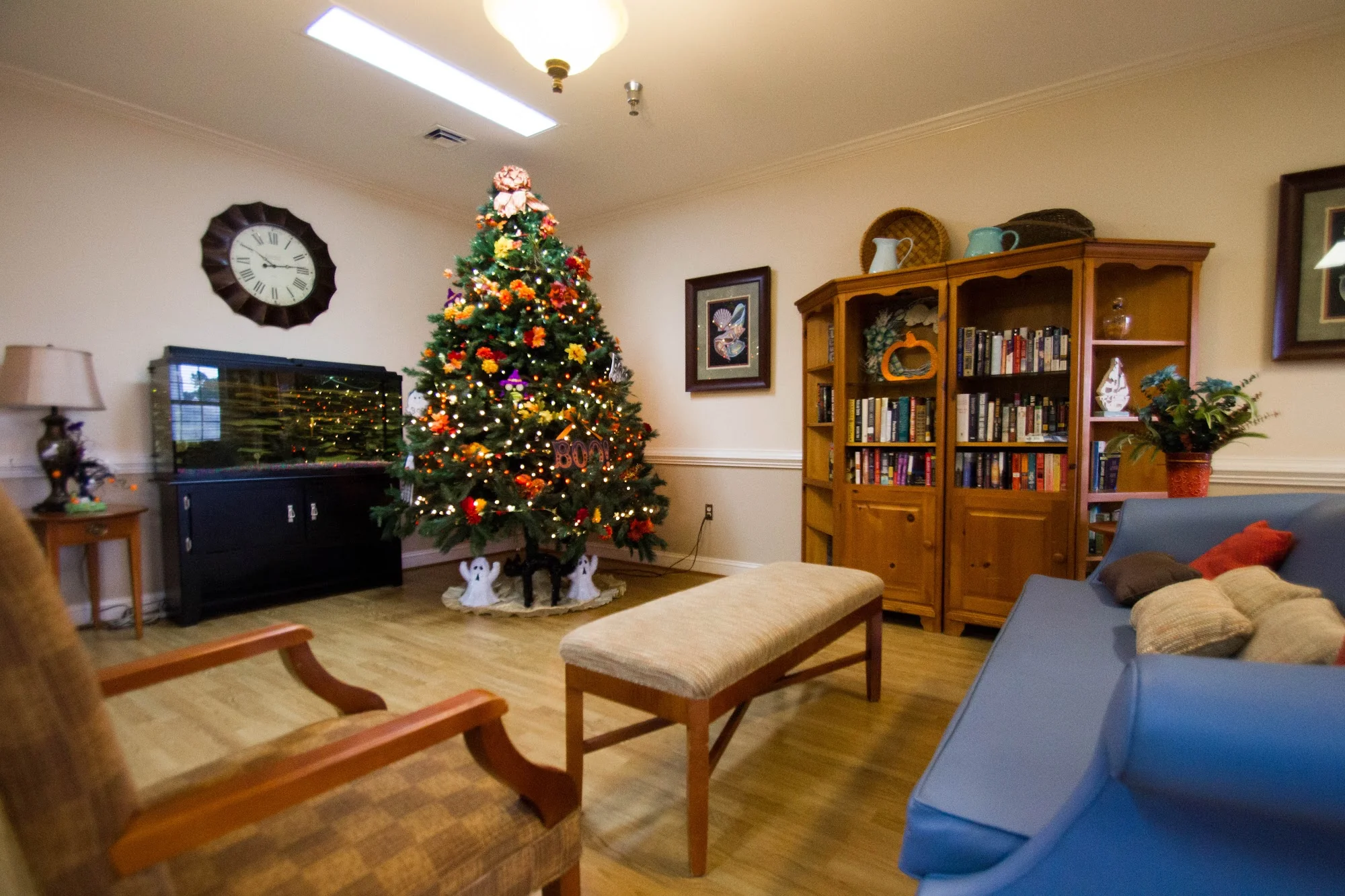 CROATAN RIDGE NURSING AND REHABILITATION CENTER