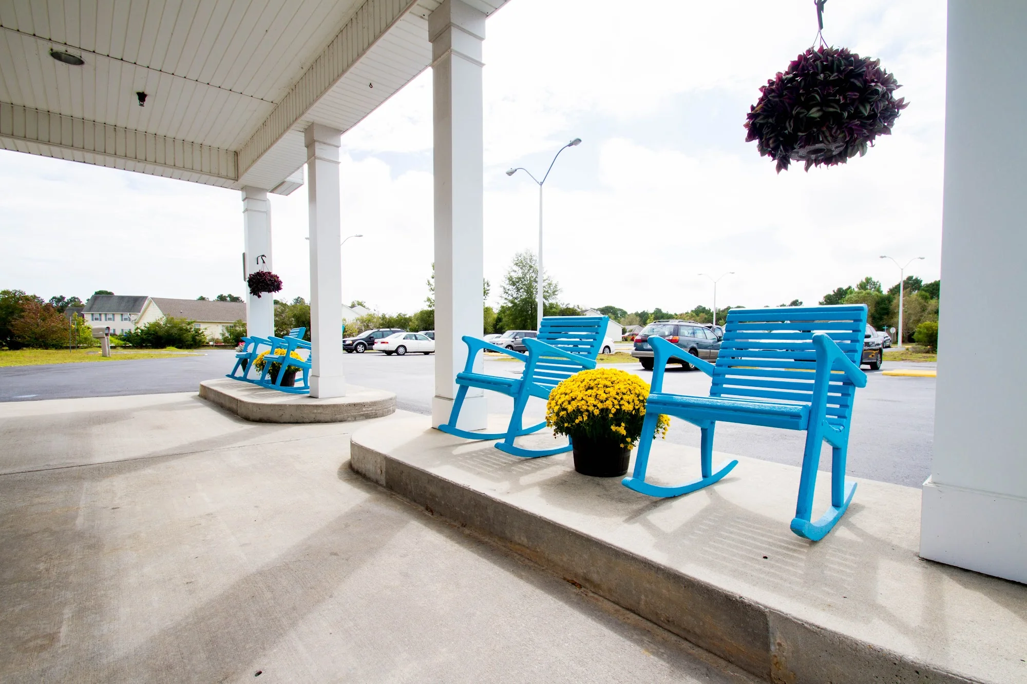 CROATAN RIDGE NURSING AND REHABILITATION CENTER