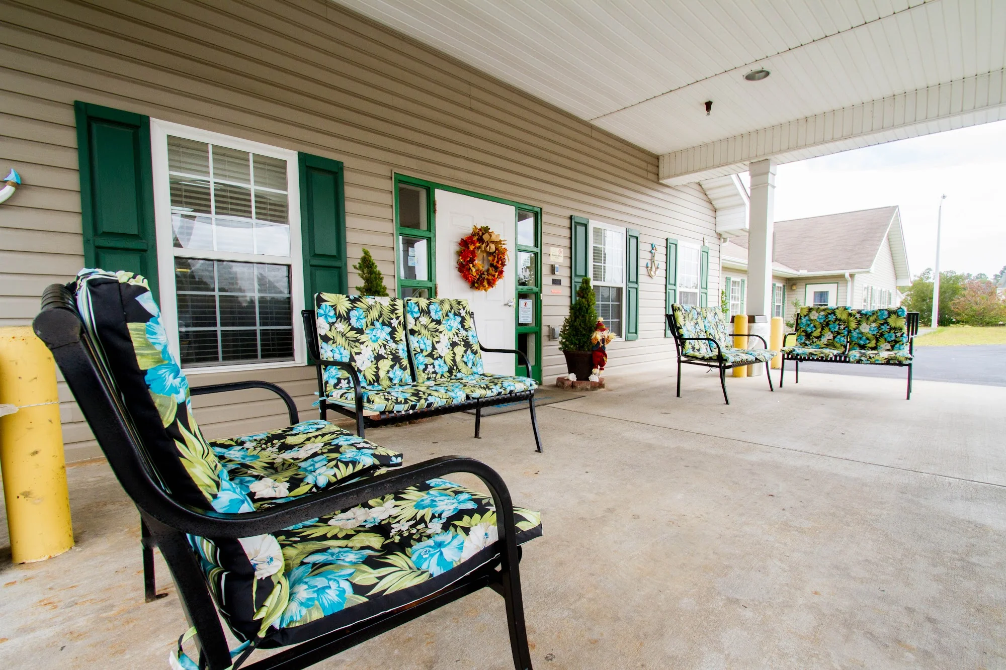 CROATAN RIDGE NURSING AND REHABILITATION CENTER