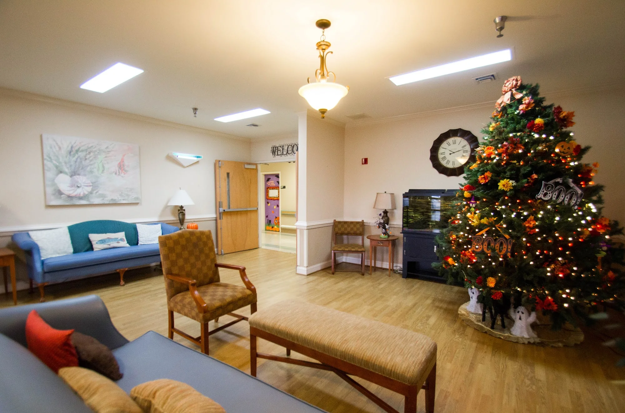 CROATAN RIDGE NURSING AND REHABILITATION CENTER