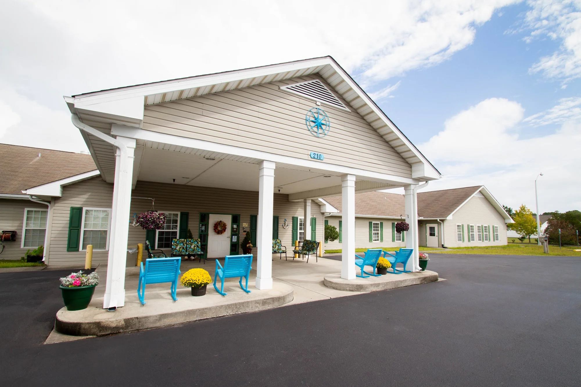CROATAN RIDGE NURSING AND REHABILITATION CENTER