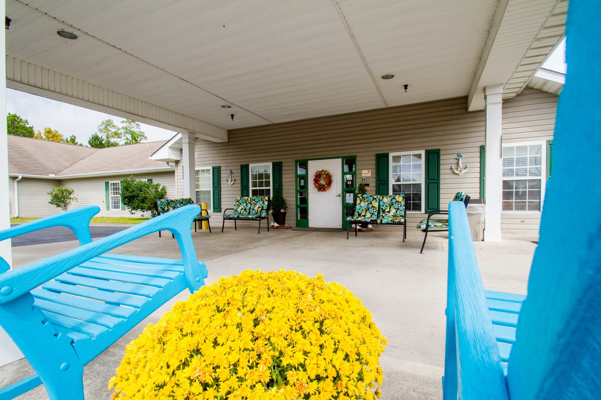 CROATAN RIDGE NURSING AND REHABILITATION CENTER