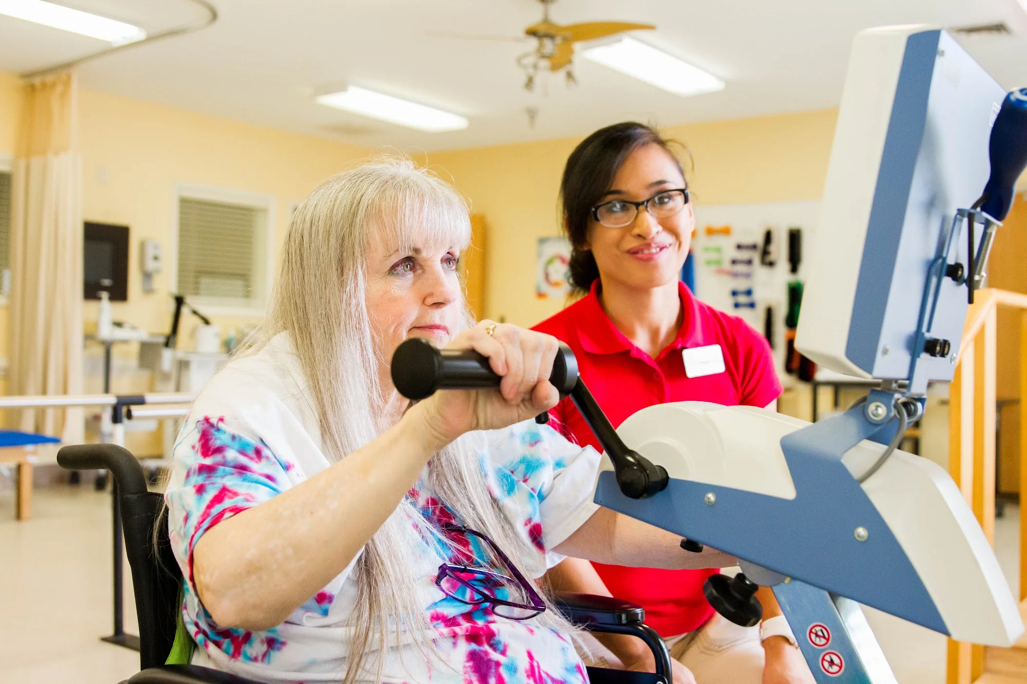 CROATAN RIDGE NURSING AND REHABILITATION CENTER
