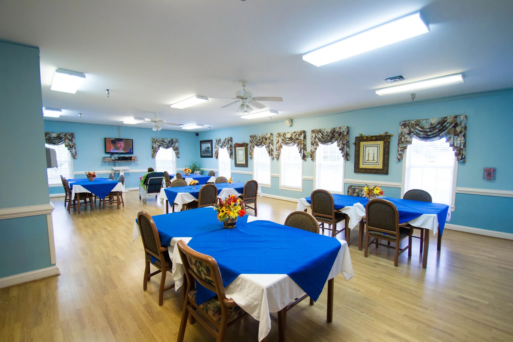 CROATAN RIDGE NURSING AND REHABILITATION CENTER