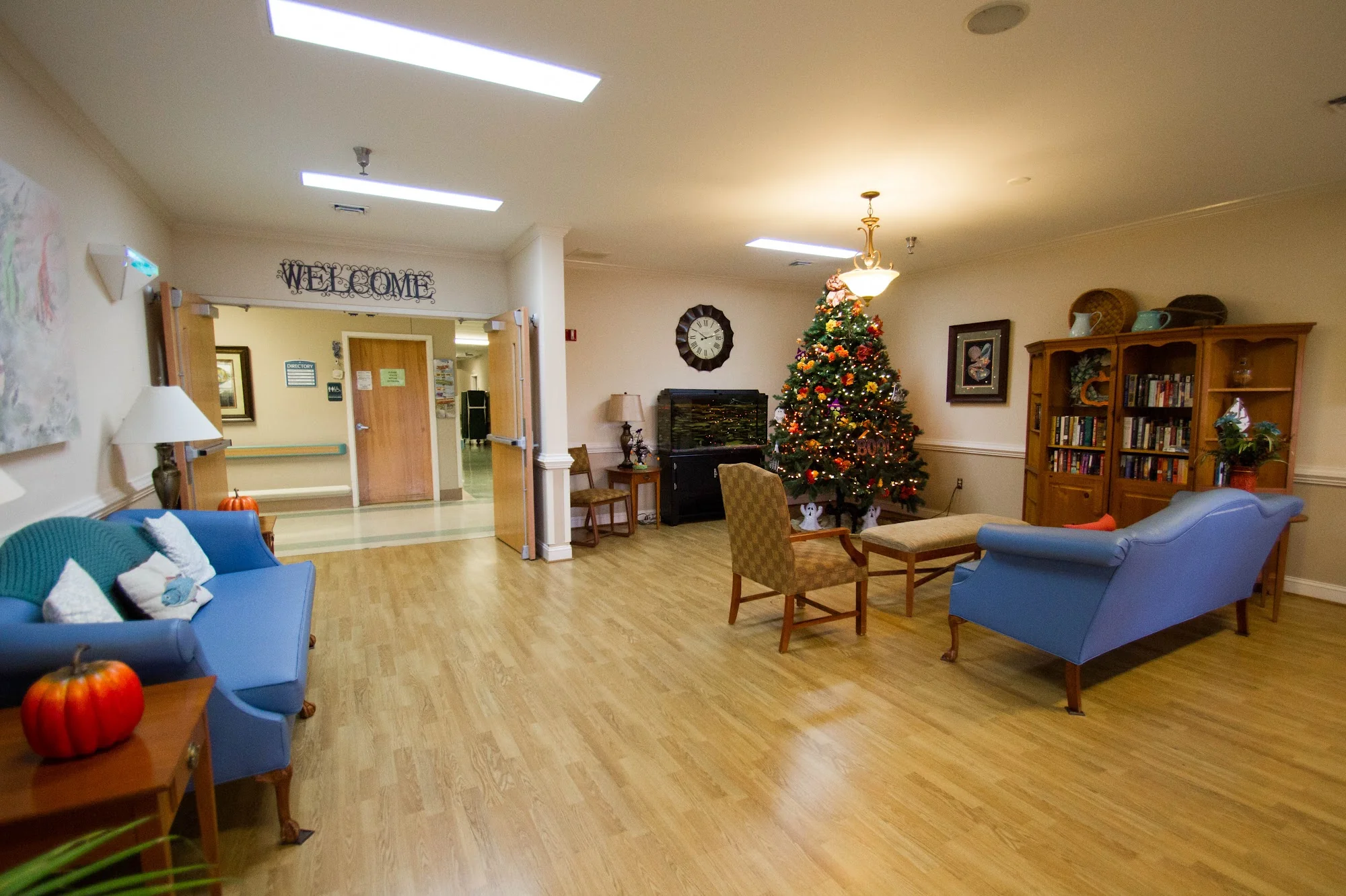 CROATAN RIDGE NURSING AND REHABILITATION CENTER