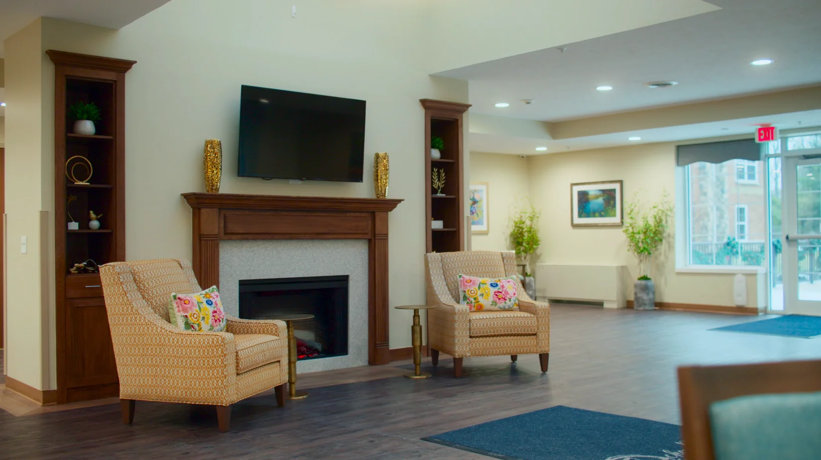 CROCKER POINTE HEALTH AND REHABILITATION