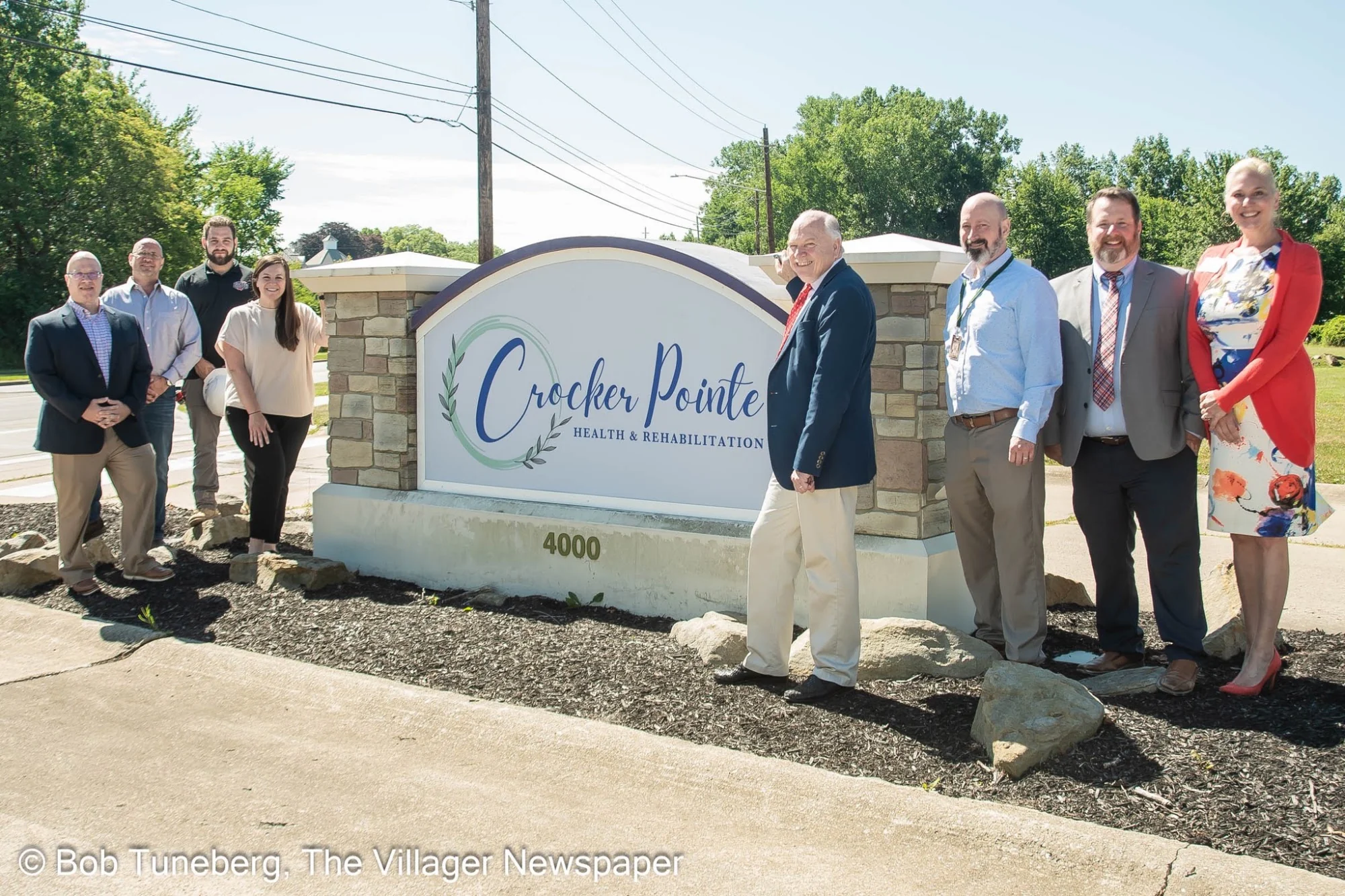 CROCKER POINTE HEALTH AND REHABILITATION