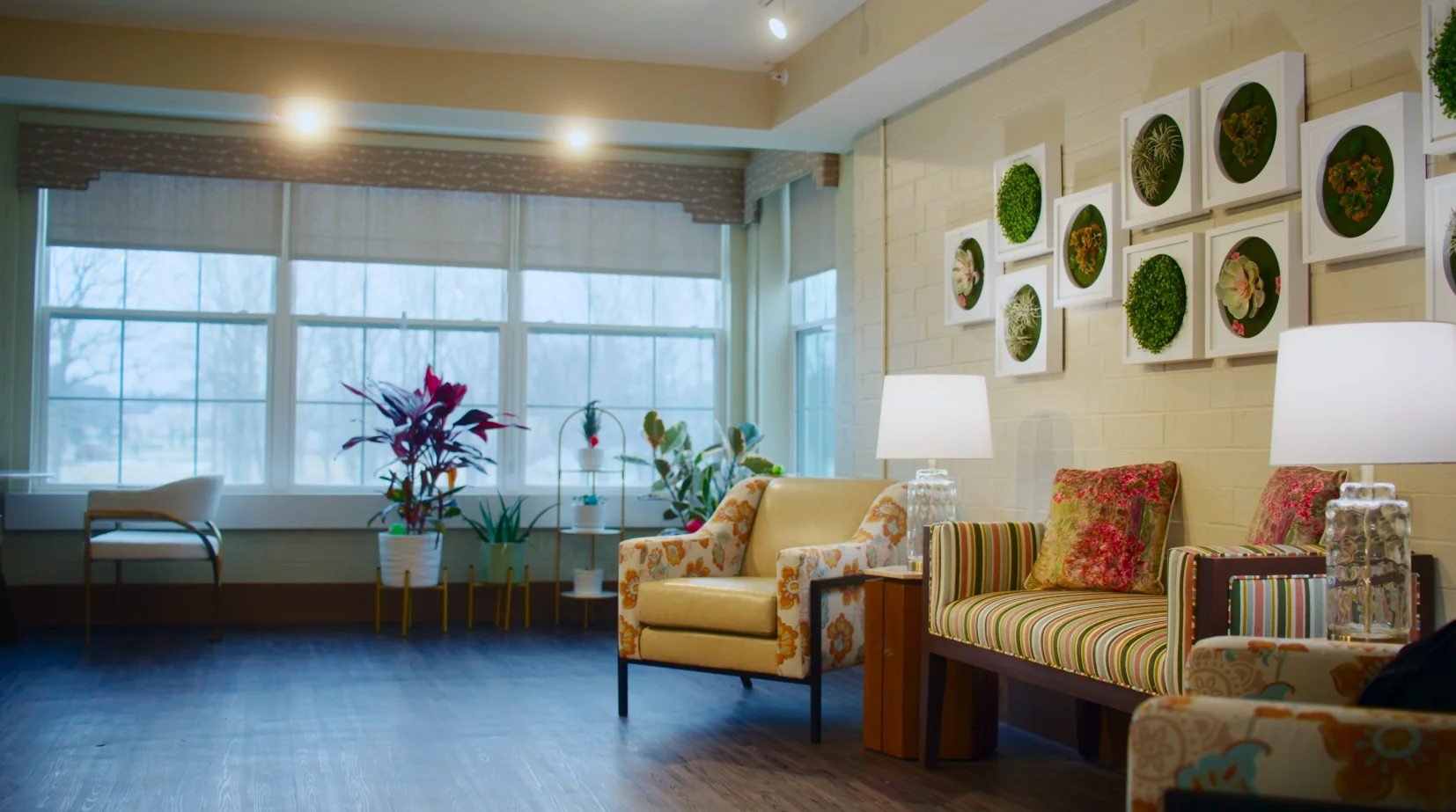 CROCKER POINTE HEALTH AND REHABILITATION
