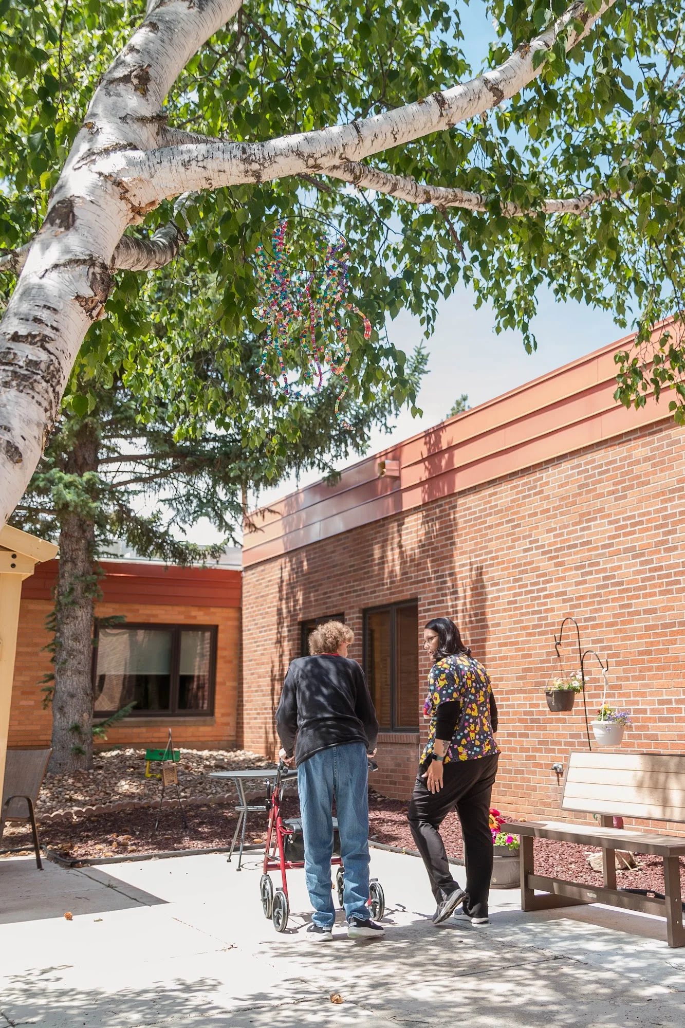 CROOK COUNTY MEDICAL SERVICES DISTRICT LONG TERM CARE
