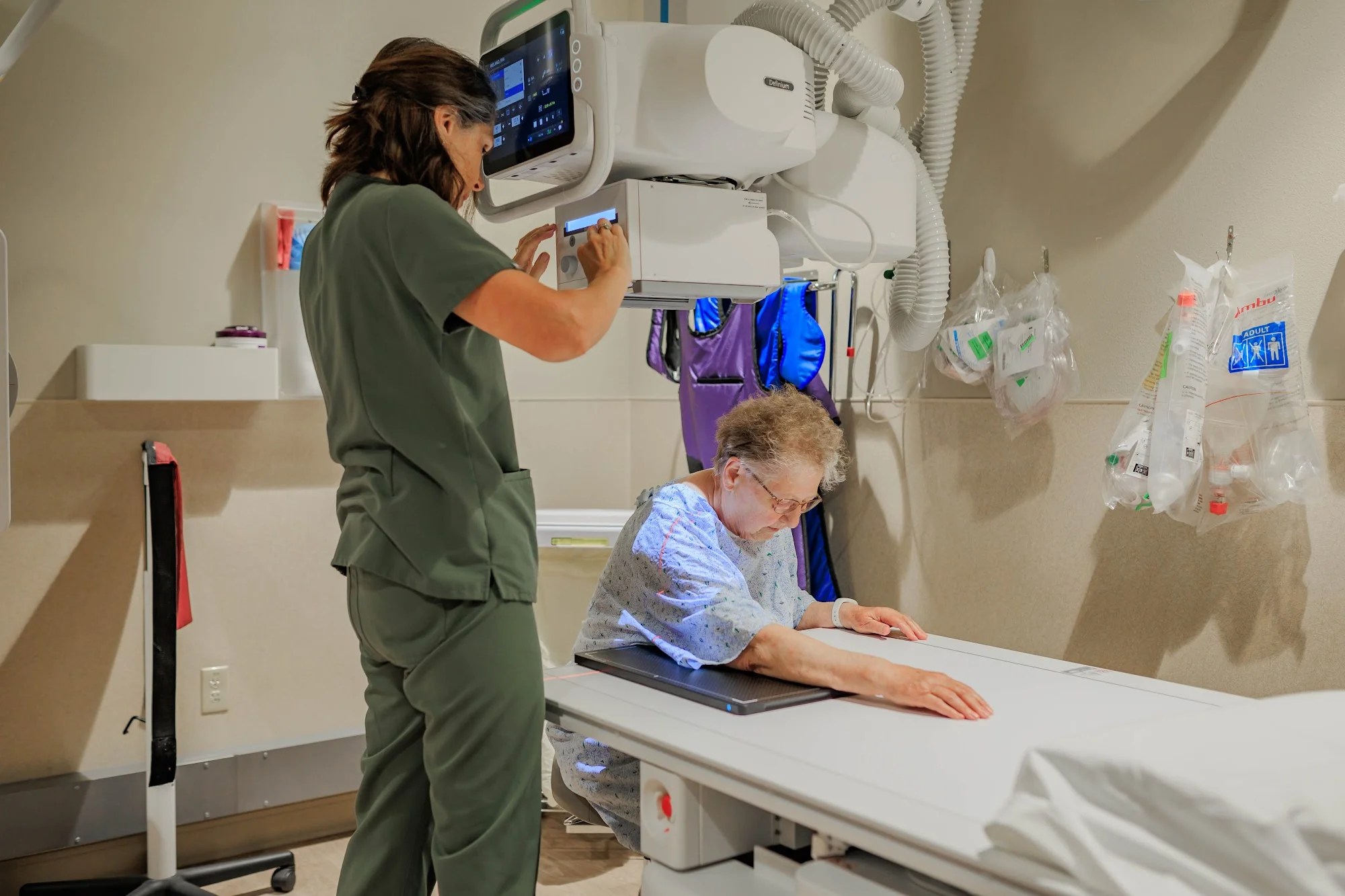 CROOK COUNTY MEDICAL SERVICES DISTRICT LONG TERM CARE
