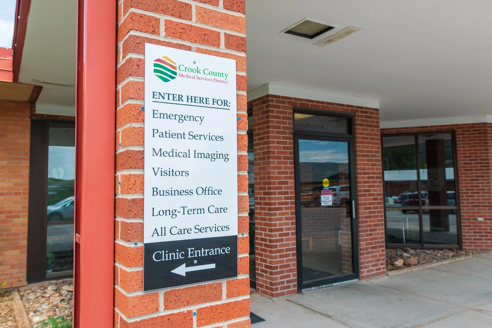 CROOK COUNTY MEDICAL SERVICES DISTRICT LONG TERM CARE