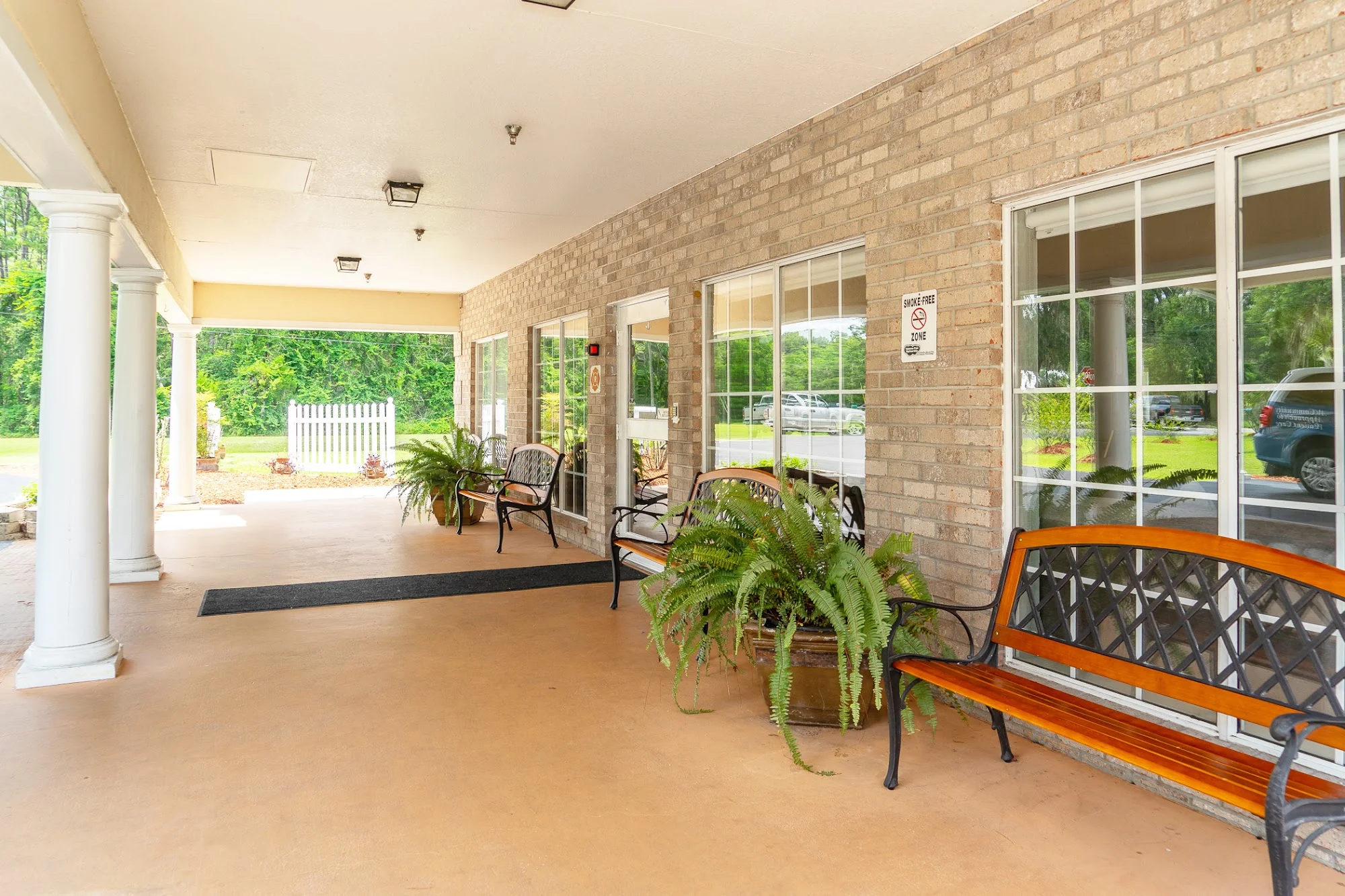 CROSS CITY NURSING AND REHABILITATION CENTER