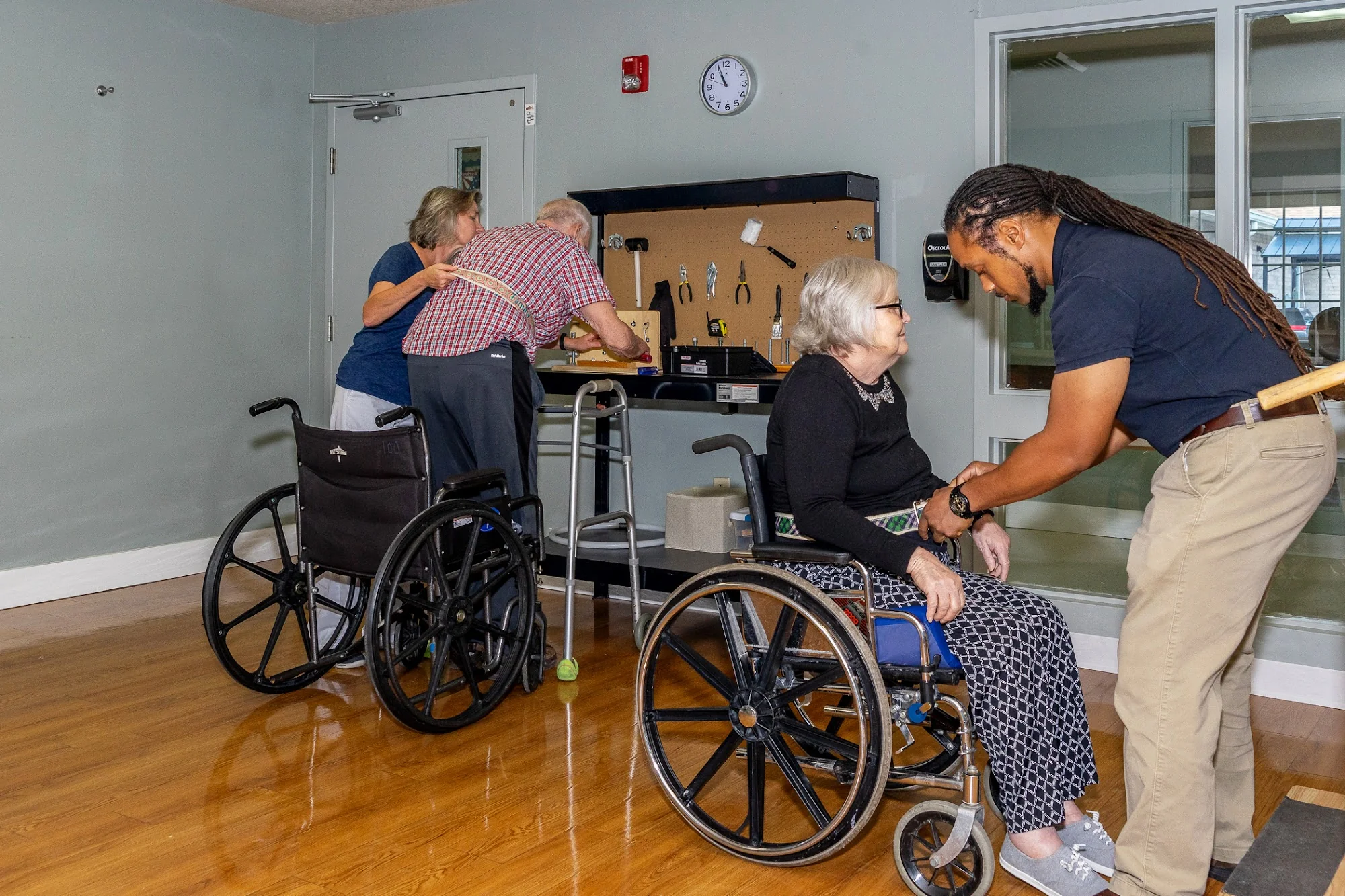 CROSS CITY NURSING AND REHABILITATION CENTER